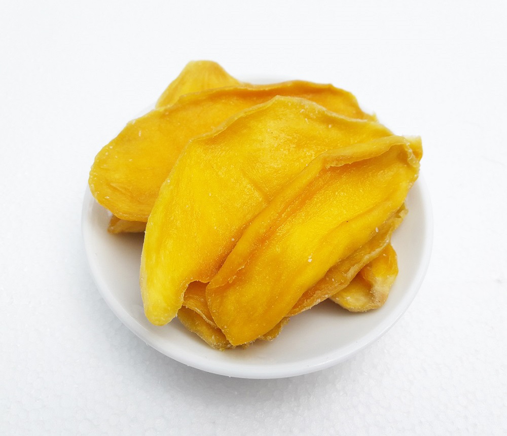 Dried mango - Công Ty TNHH Giải Pháp Công Nghệ Thực Phẩm Ưu Việt